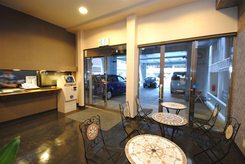 Hotel Stork Naha Exterior foto